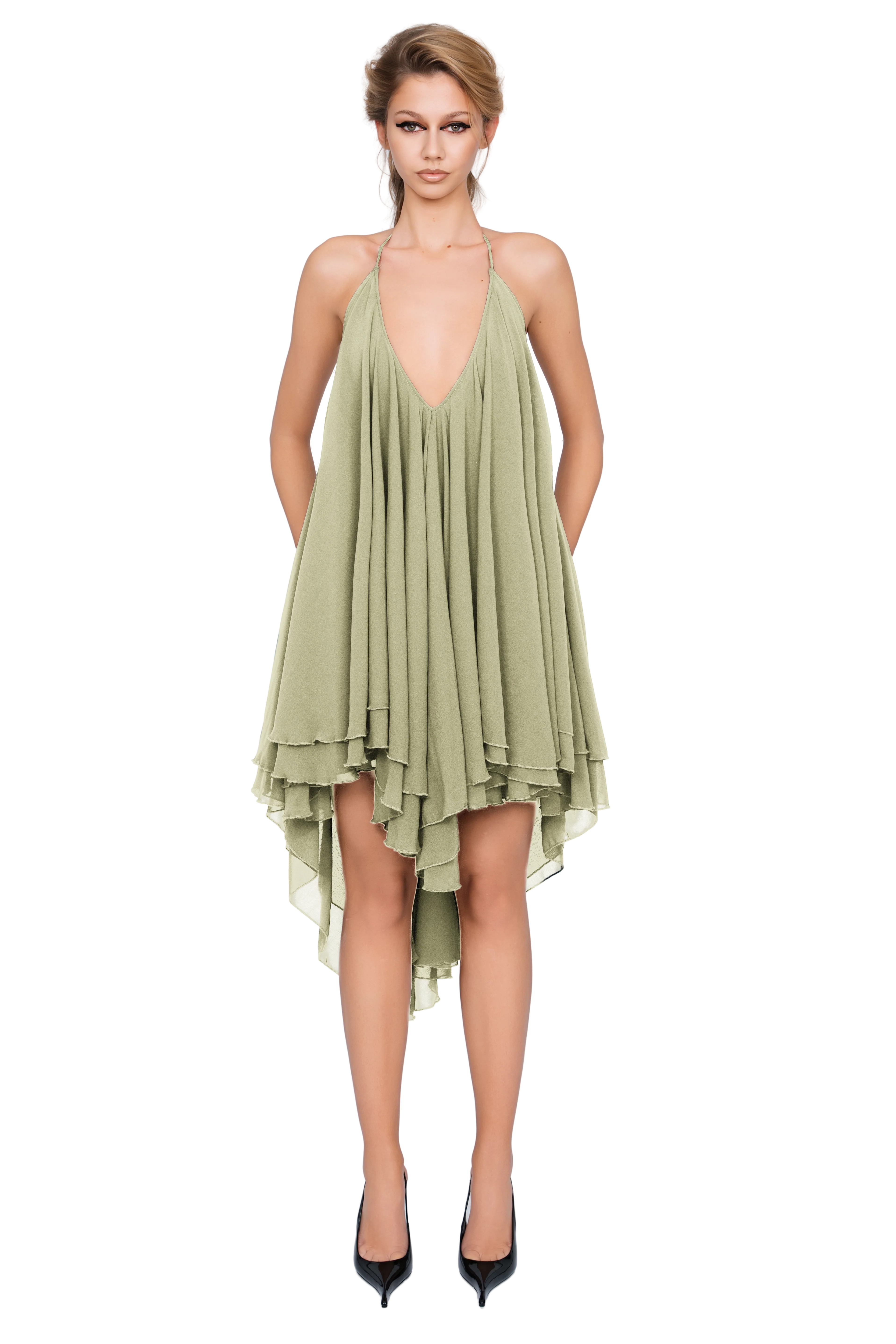 Fassa Dress - Oat