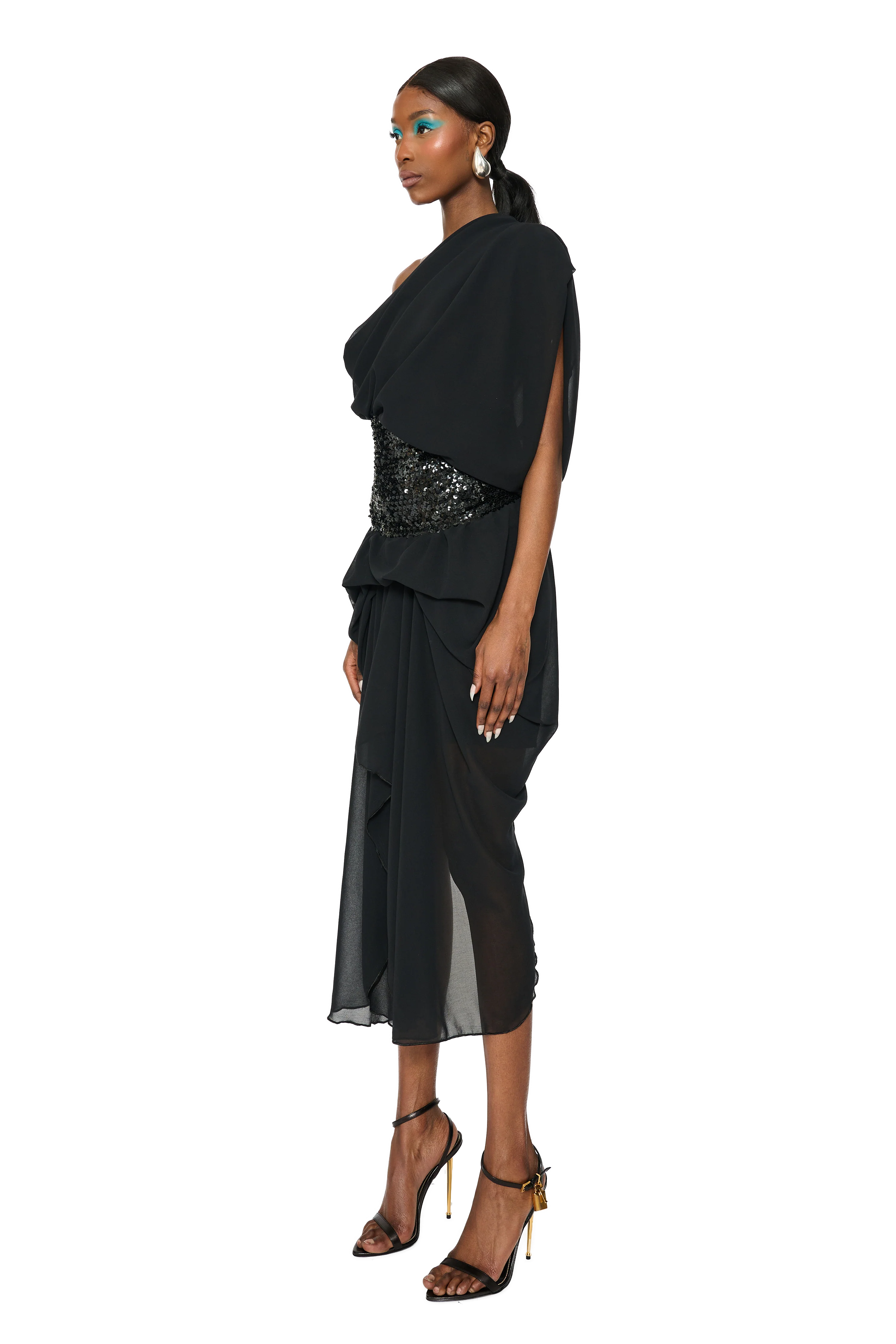 PACAYA DRESS - Black Hole - Image 2