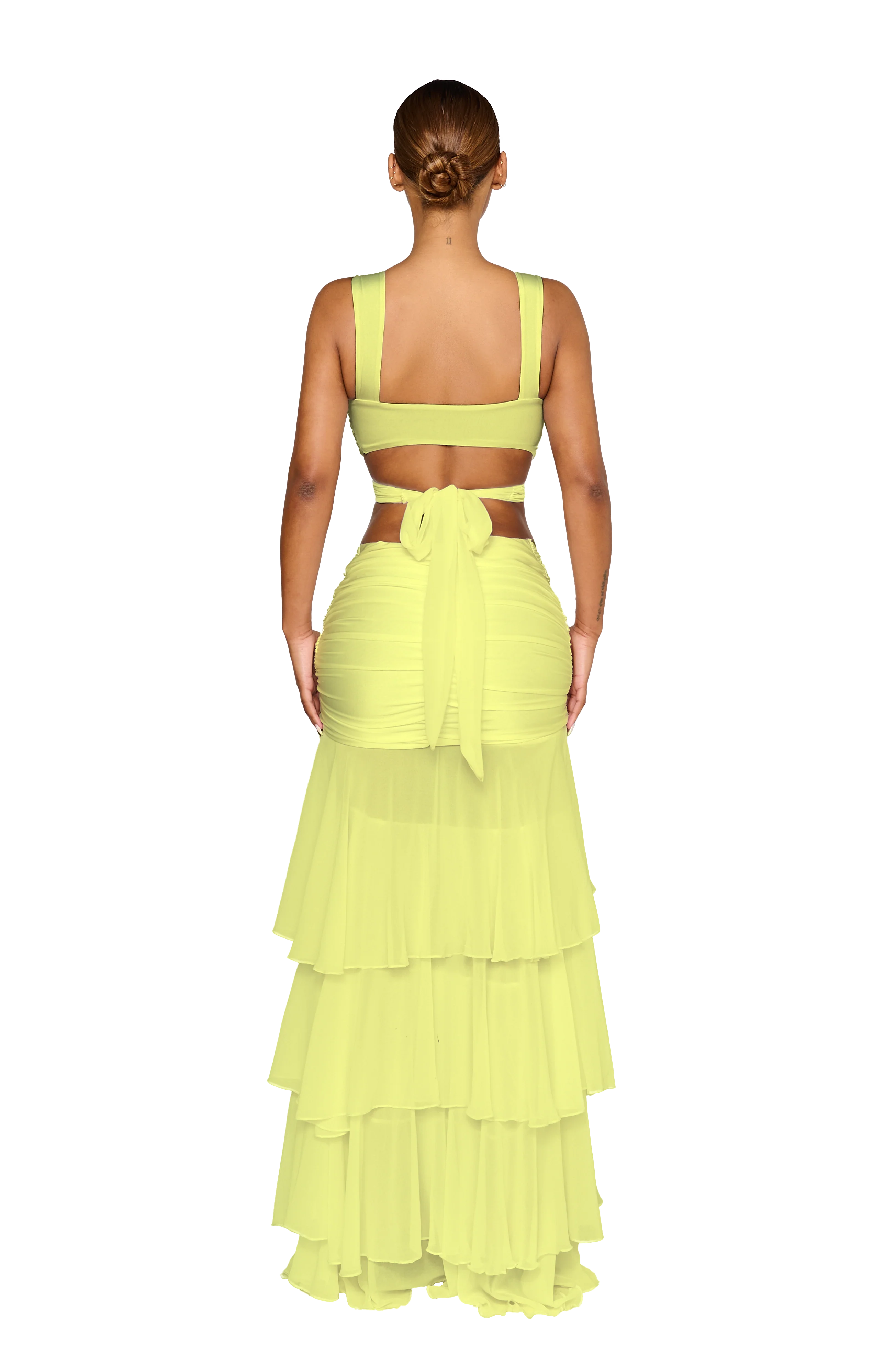 Sani Skirt - Mojito - Image 3