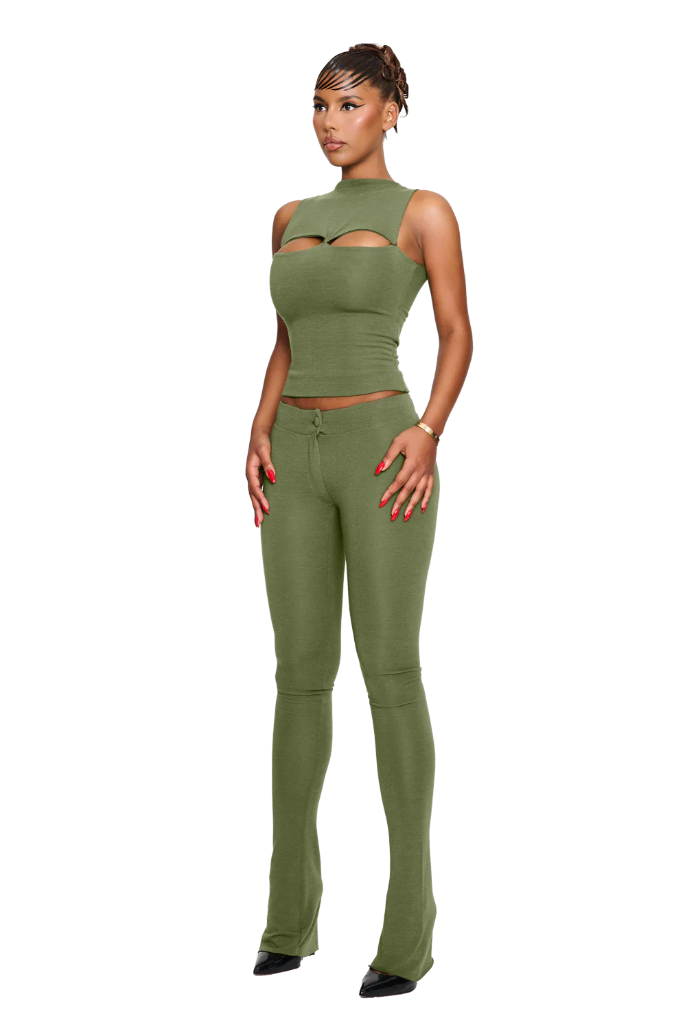 Stradun Top - Lieutenant Green - Image 2