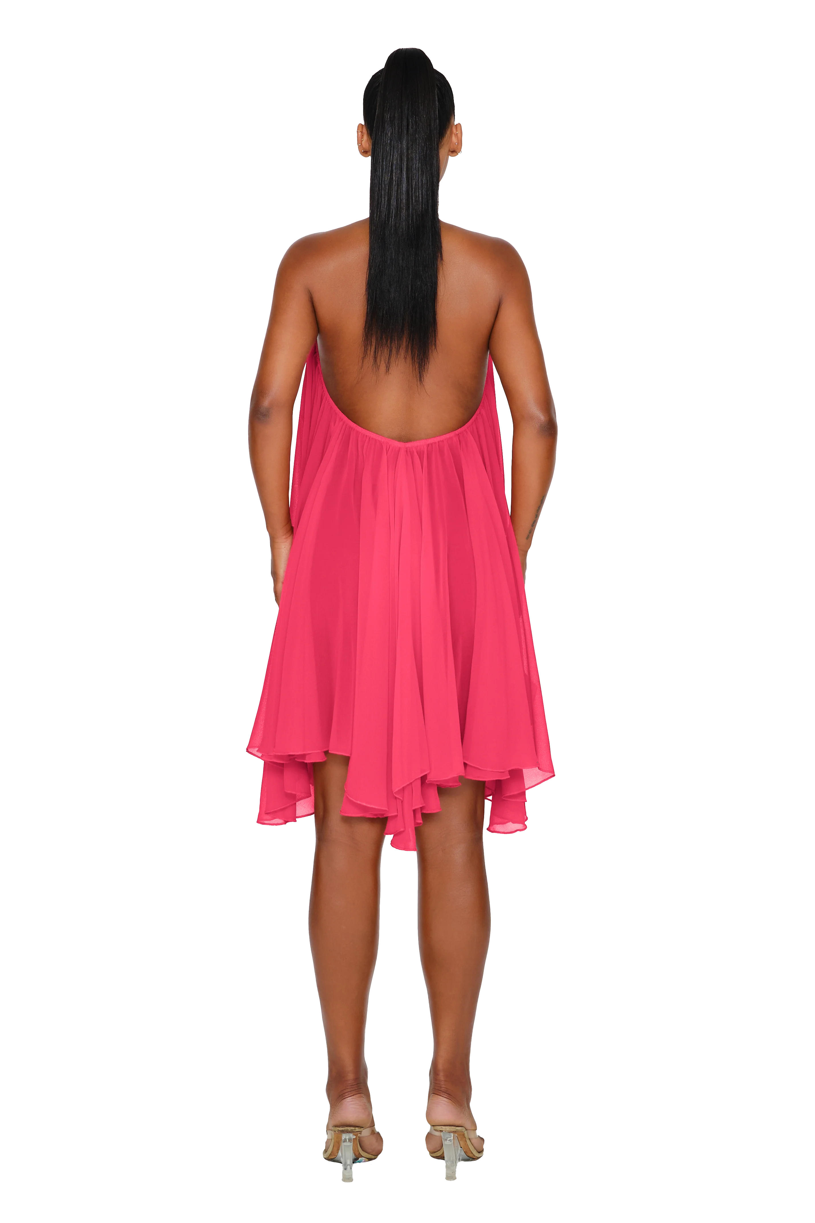 Thar Dress - Dragon Fruit - Image 3