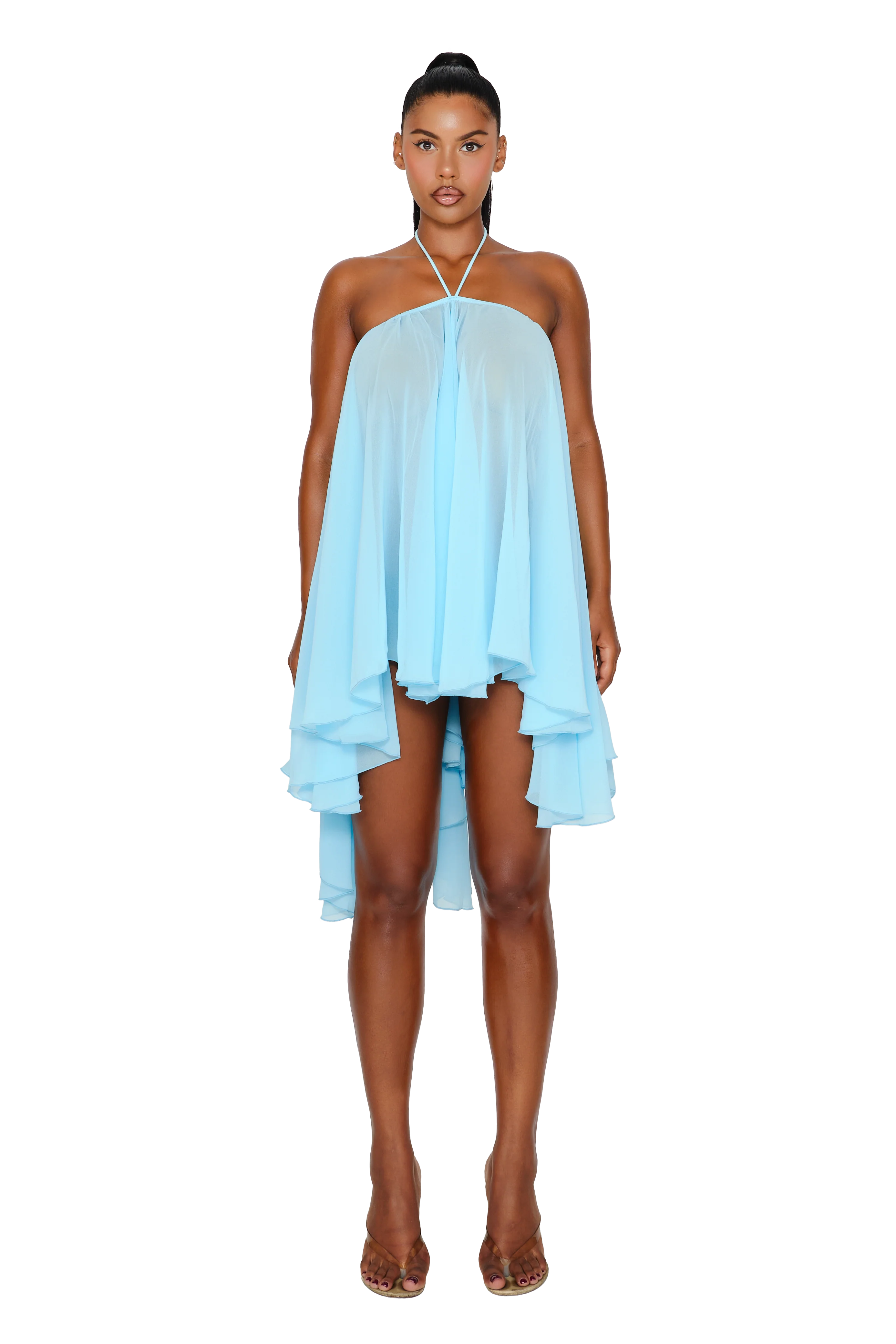 Thar Dress - Salt Water
