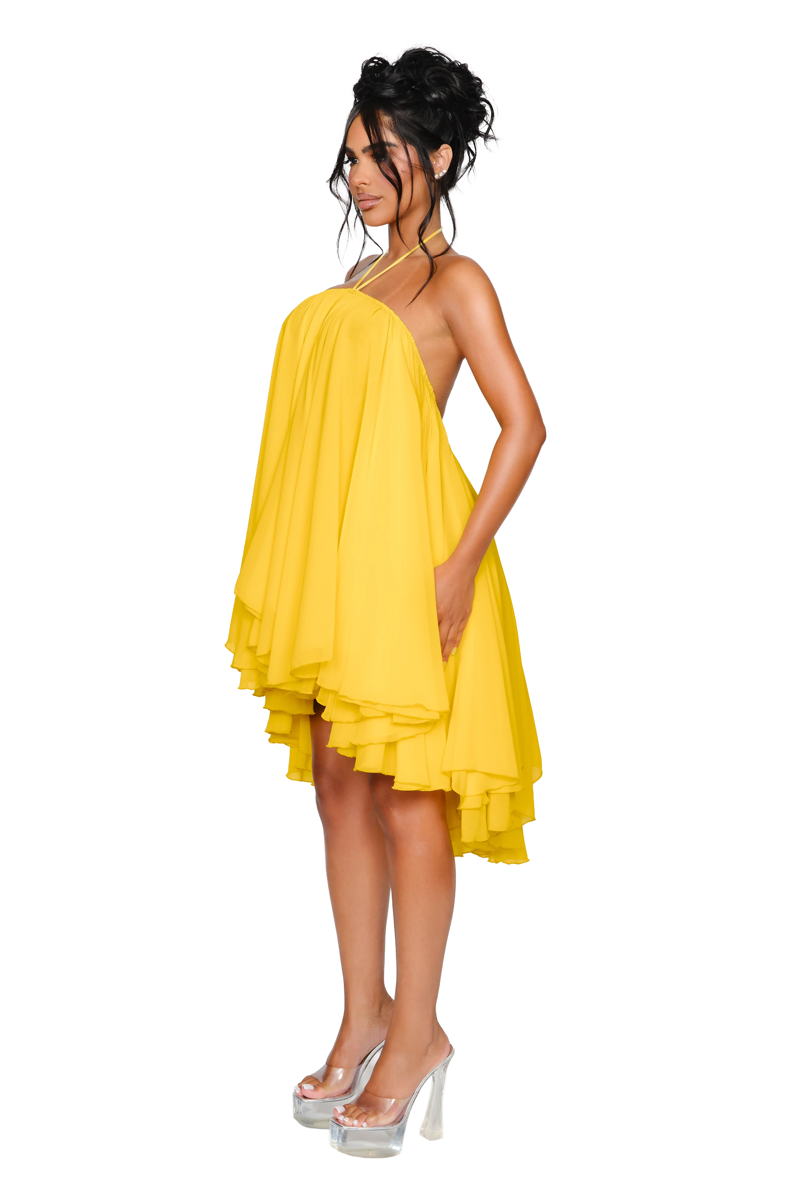 Thar Dress - Topaz - Image 2