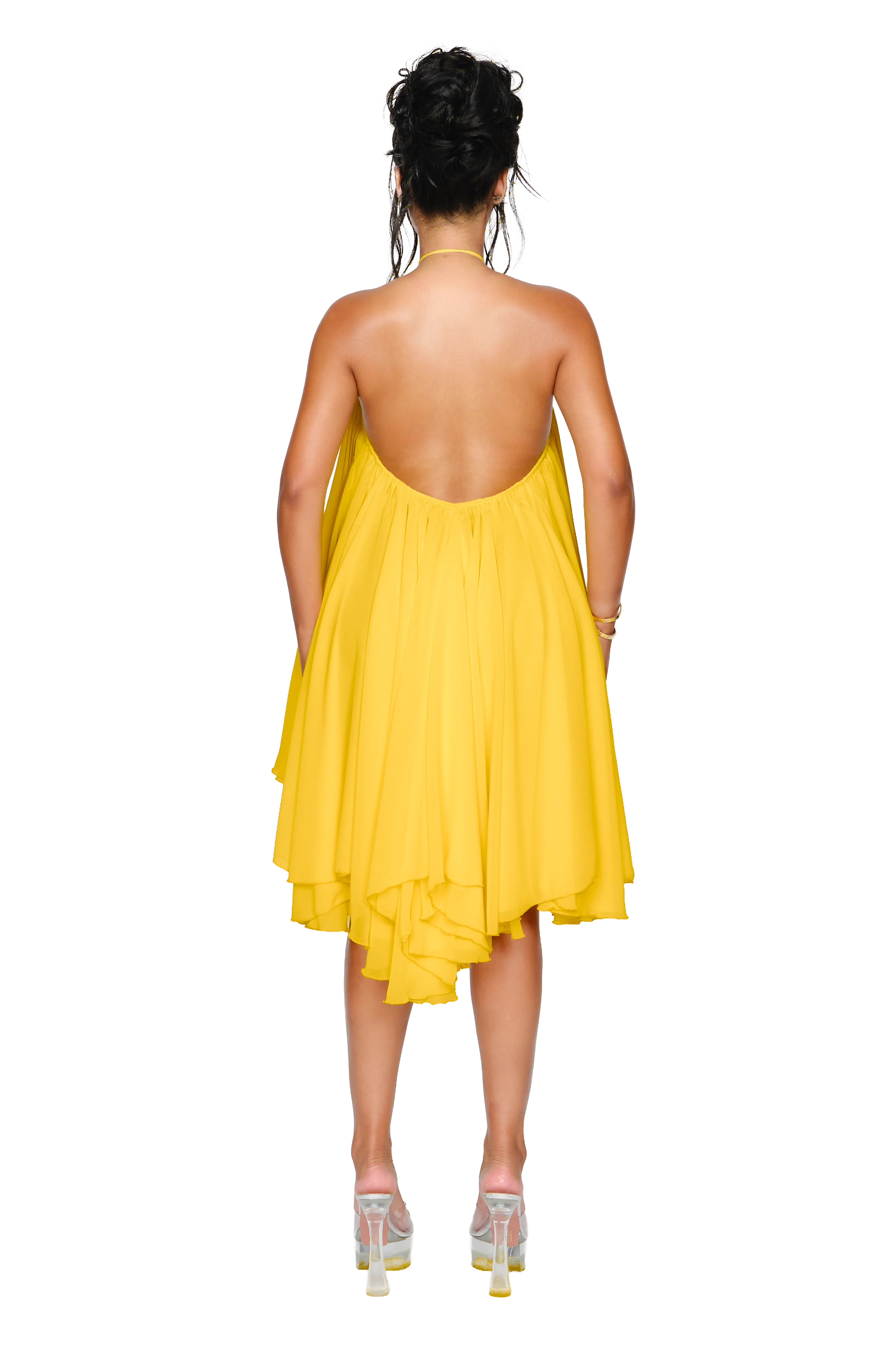 Thar Dress - Topaz - Image 3