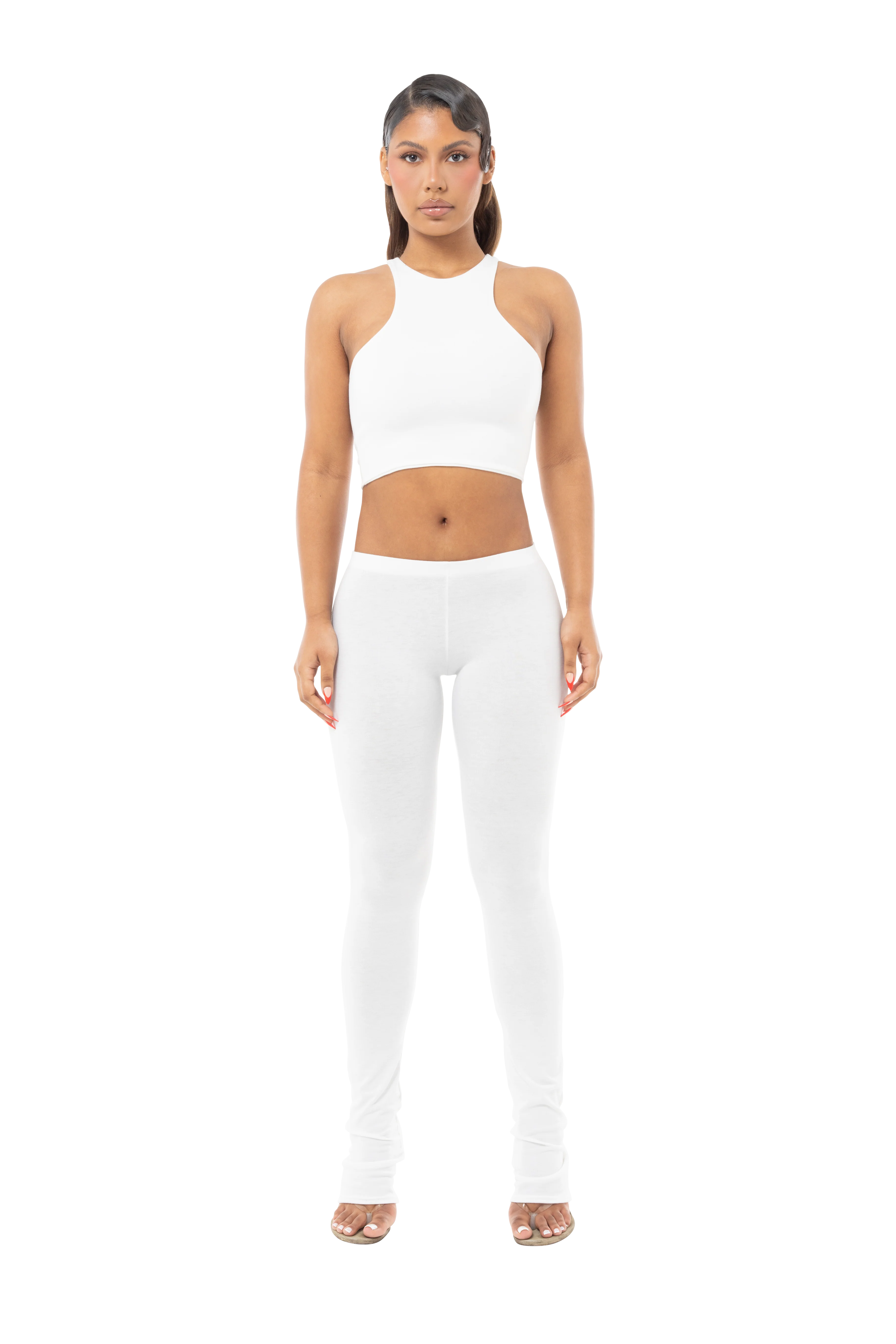 Basic Racer Top - Image 6